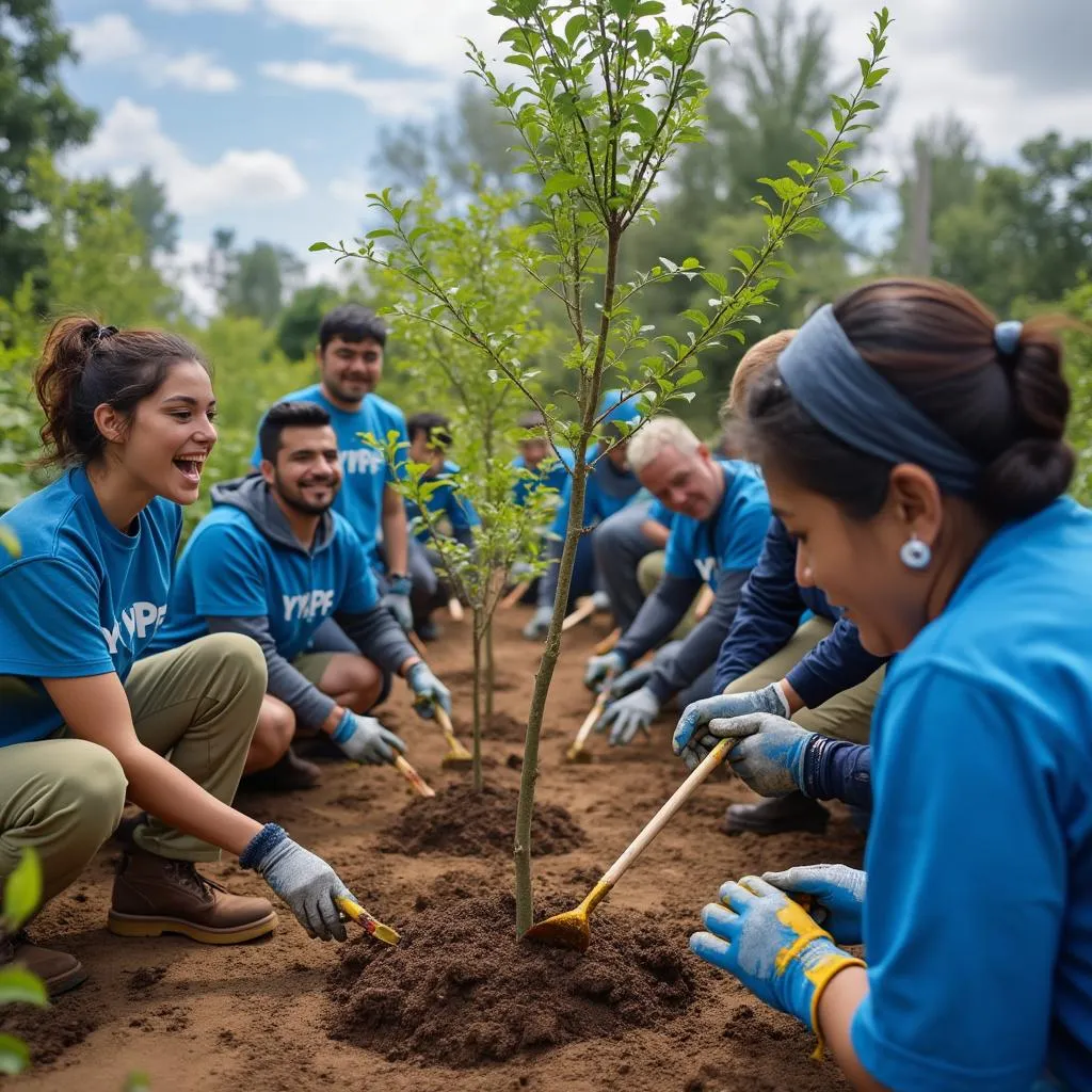 Día de la Comunidad Fundación YPF
