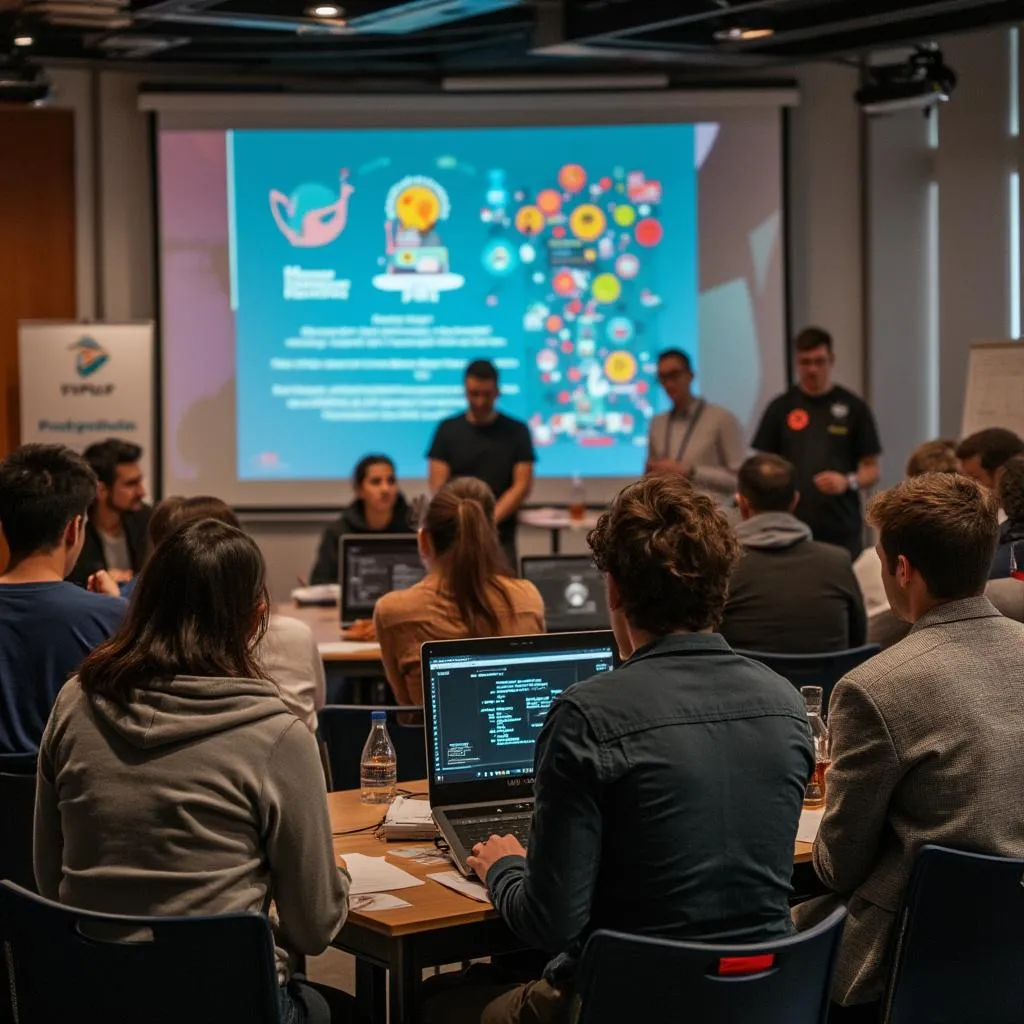 Desafío de Innovación Abierta YPF