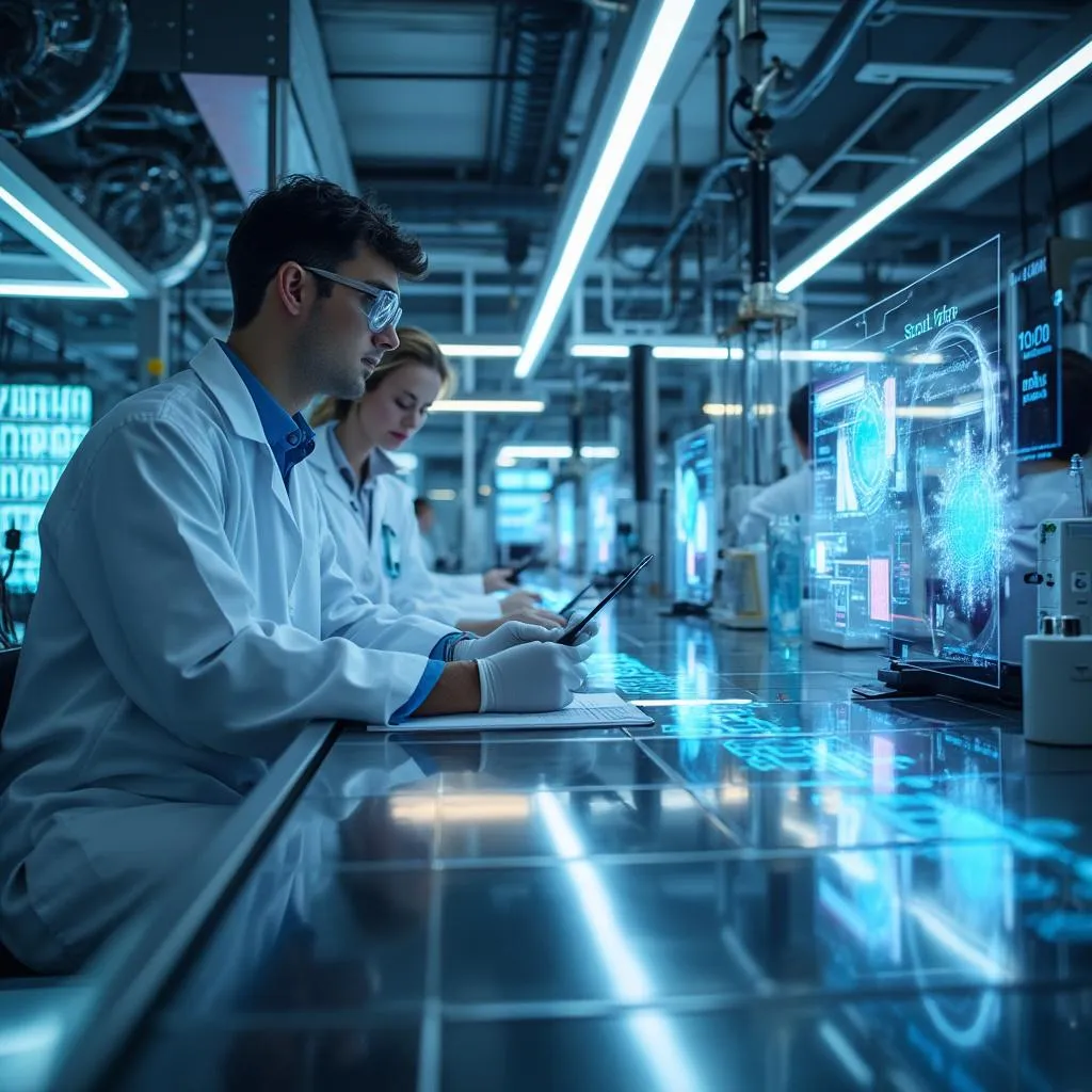 Innovación Tecnológica en YPF