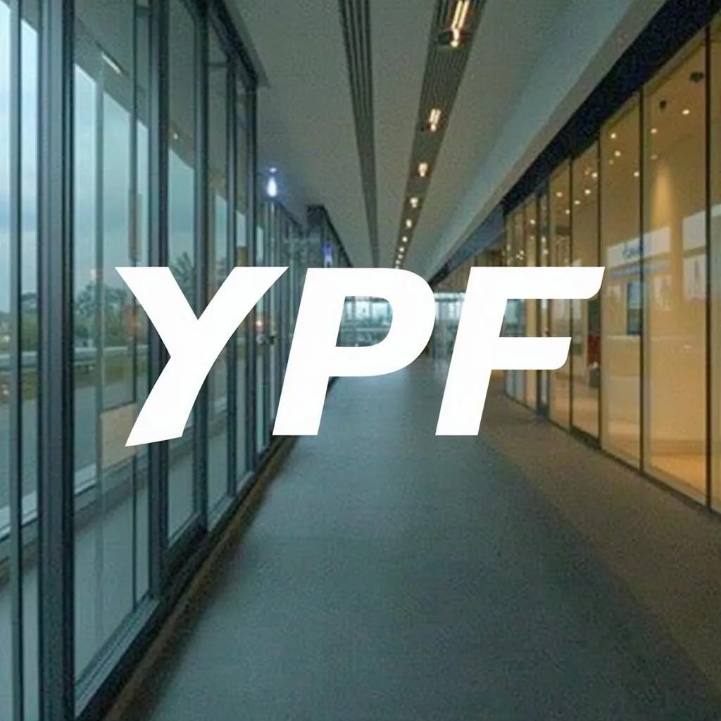 YPF Logo